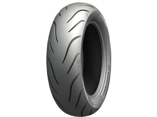Michelin 21372 Commander III Touring Rear Tire - 180/55B18 (Reinforced)