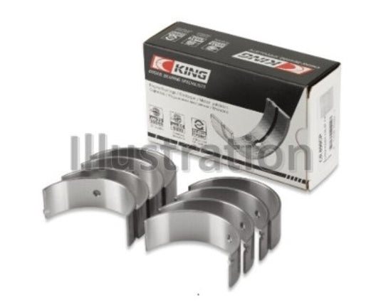 King Engine Bearings CR4135AM KING Connecting Rod Bearings