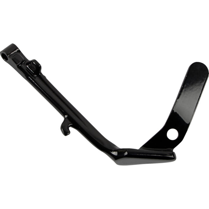 Drag Specialties 0510-0532 Kickstand - Stock Length - Gloss Black
