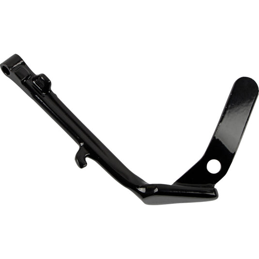 Drag Specialties 0510-0532 Kickstand - Stock Length - Gloss Black