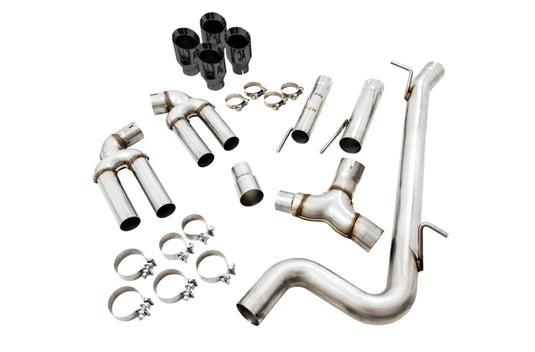 Awe Tuning 3015-43150 AWE Cat-Back Track