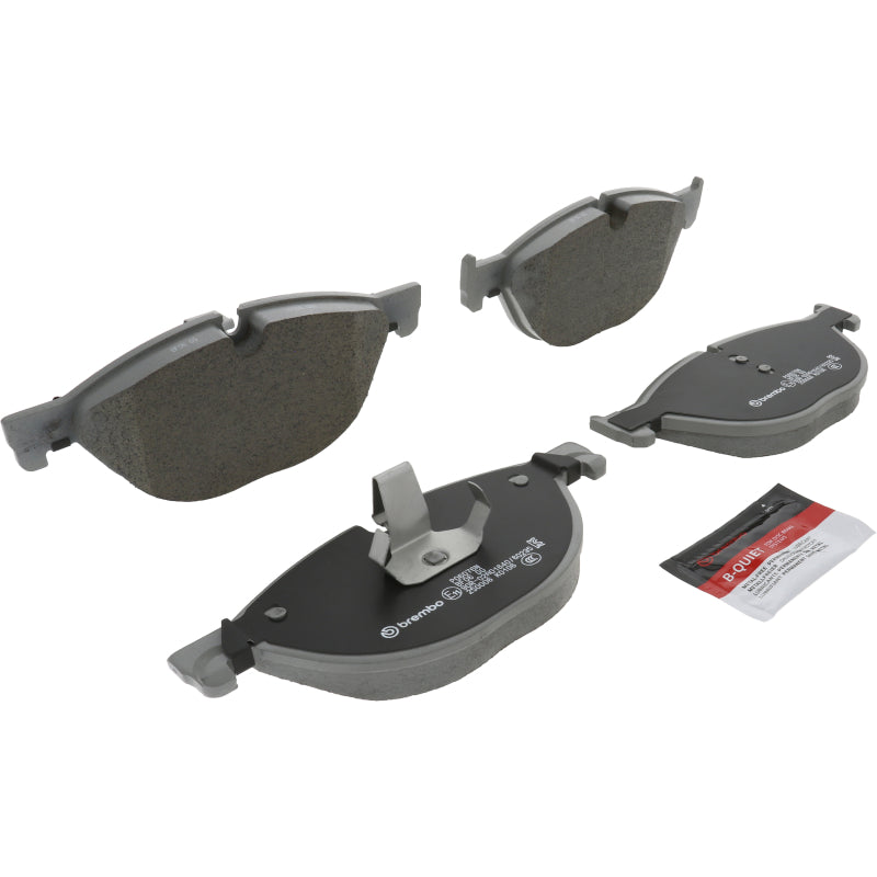 Load image into Gallery viewer, Brembo Oe P06076N BRE Ceramic Pads
