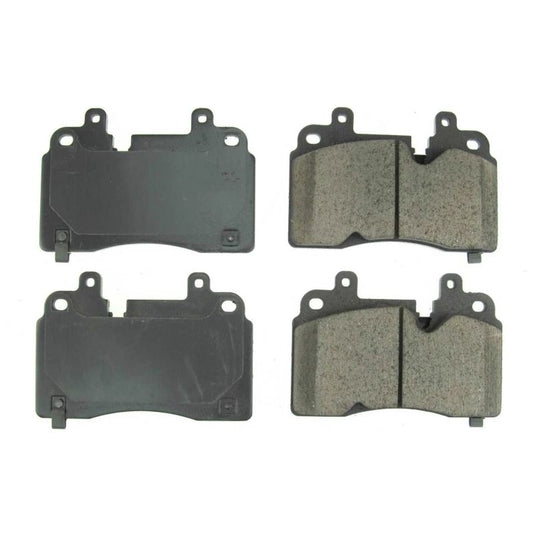 Powerstop 16-8007 PSB Z16 Evolution Brake Pads