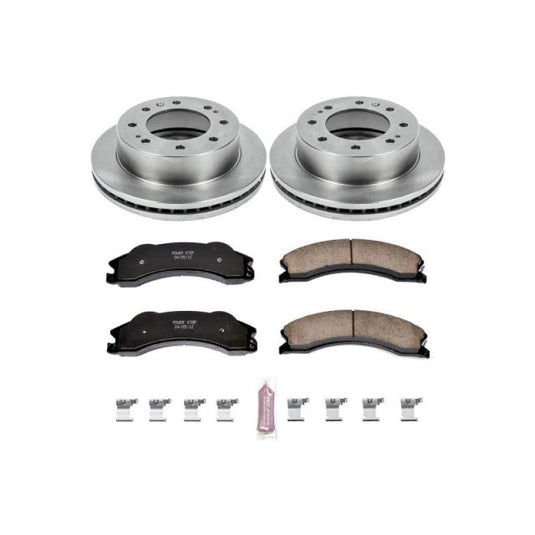 Powerstop KOE5559 PSB Autospecialty Rotor
