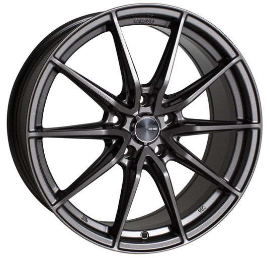 Enkei 509-880-3140AP ENK Draco Wheels