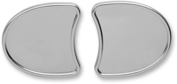 Drag Specialties 0640-0793 Fairing Mount Mirrors without Blind Spot Mirror