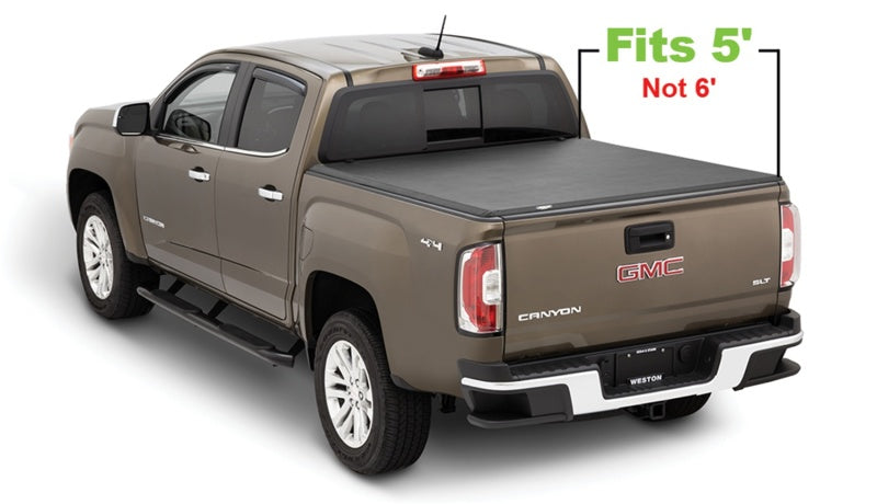 Load image into Gallery viewer, Tonno Pro HF-164 TNP Hard Fold Tonneau Cover
