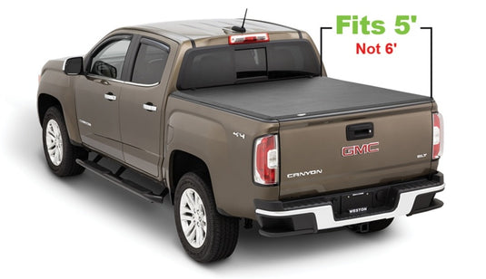 Tonno Pro HF-164 TNP Hard Fold Tonneau Cover