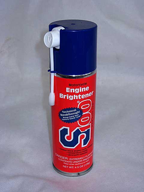 S100 19200A Engine Brightener - 4.5oz. Can