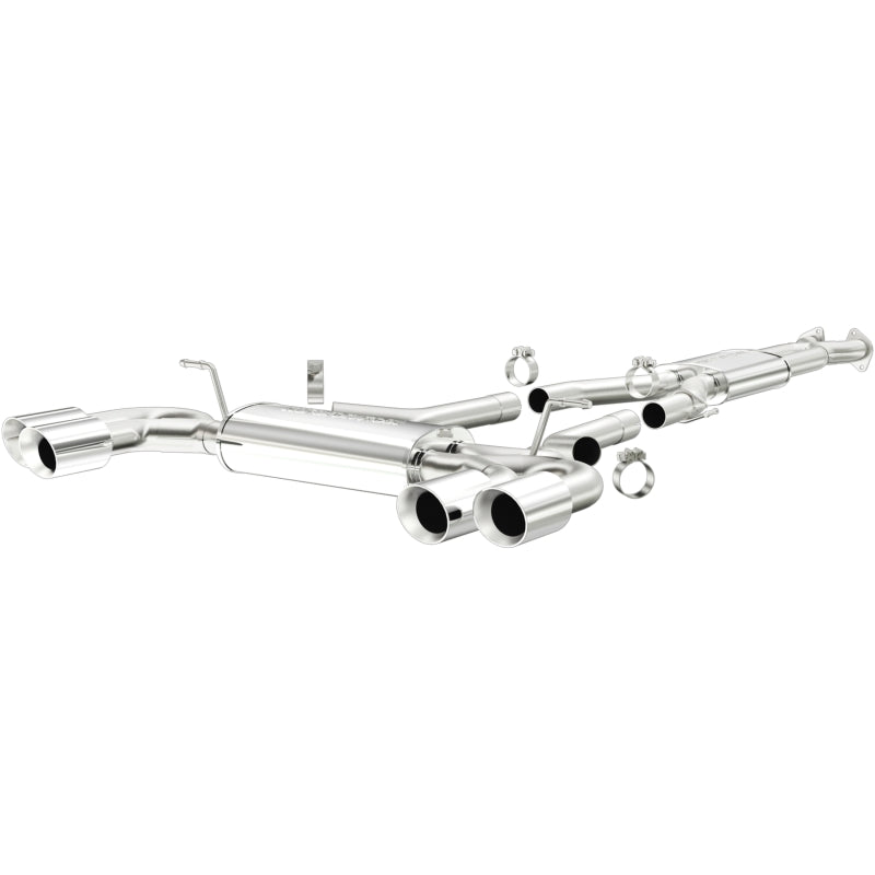 Load image into Gallery viewer, Magnaflow 16507 MAG Catback Exhaust
