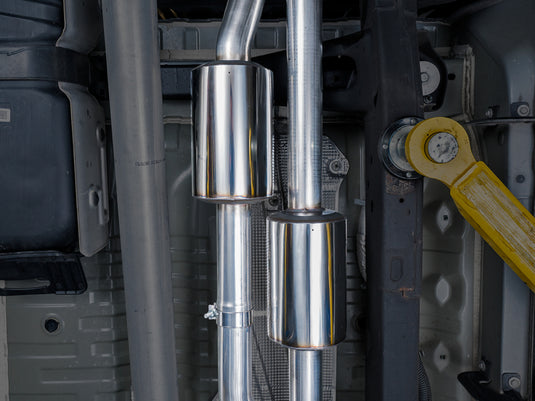 Awe Tuning 3015-42203 AWE Cat-Back FG Edition