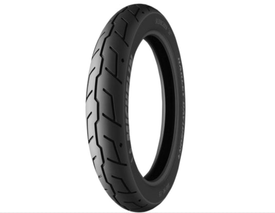 Michelin 34871 Scorcher 31 Front Tire - 130/60B19