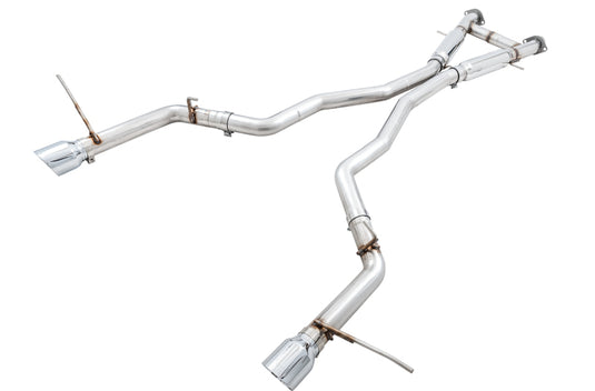 Awe Tuning 3020-32061 AWE Cat-Back Track