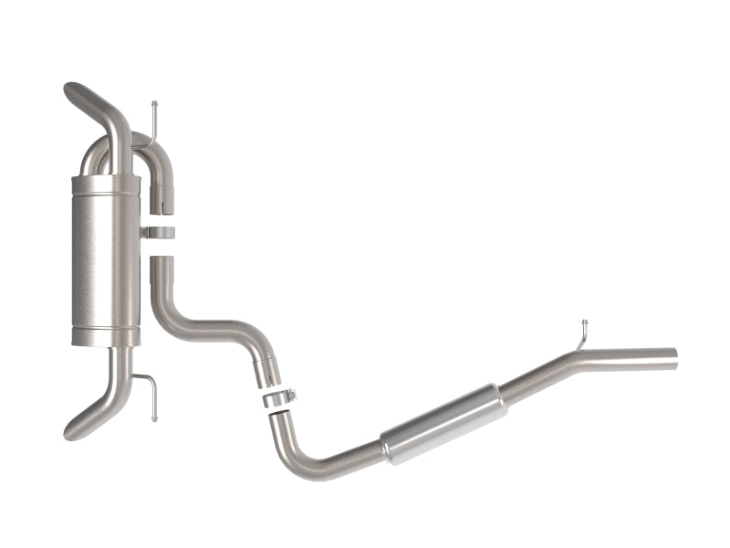 Load image into Gallery viewer, Afe 49-36444-1 AFE Exhaust Cat Back
