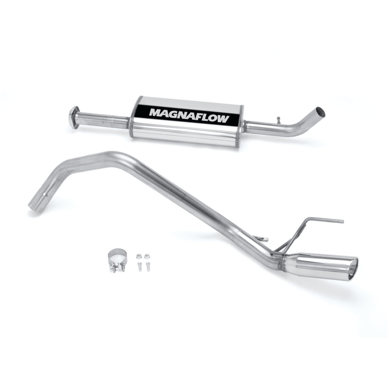 Magnaflow 16834 MAG Catback Exhaust