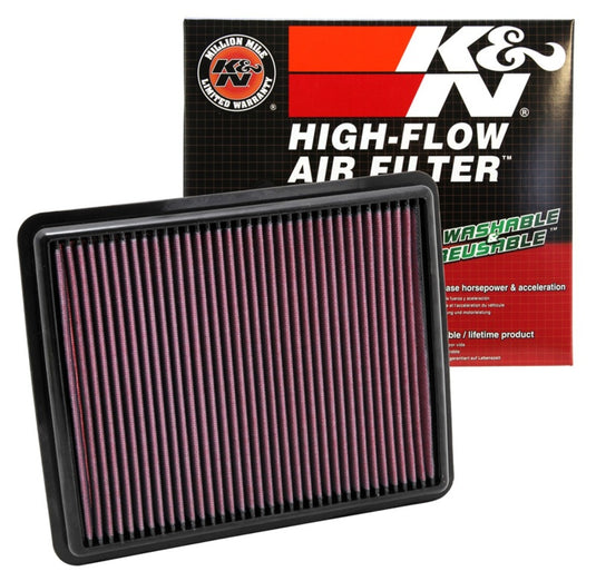 K&N Engineering 33-2448 KN Drop in Air Filters