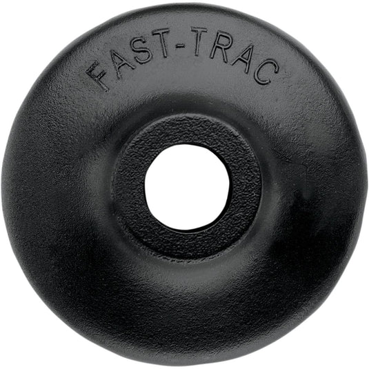 Fast-Trac 650SPX-96 Air Lite SP Single Backer for Traction Studs - Black - 96pk