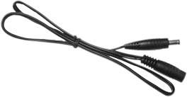 California Heat 12V Extension Cord 18in.