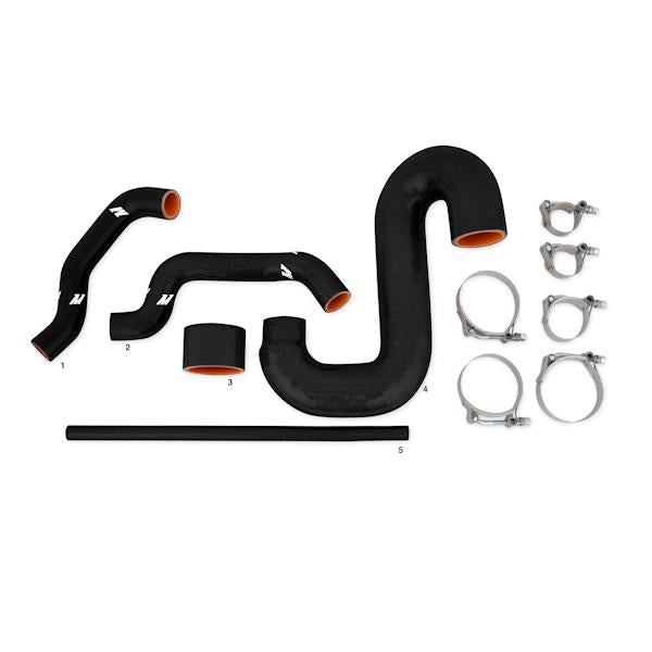 Load image into Gallery viewer, Mishimoto MMTMIC-WRX-01SLBK MM Intercoolers - Top Mount
