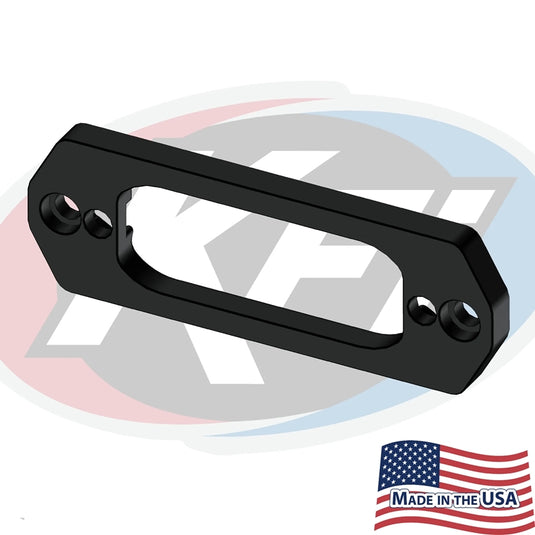 Kfi Products 102160 Centered Fairlead Adapter - 1/2in.