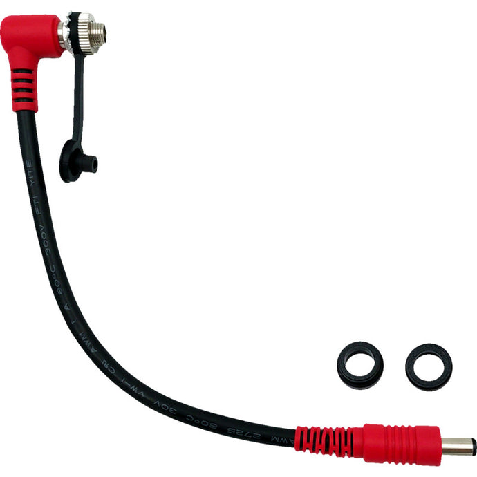 Gerbing 12V Panel Mounted Port