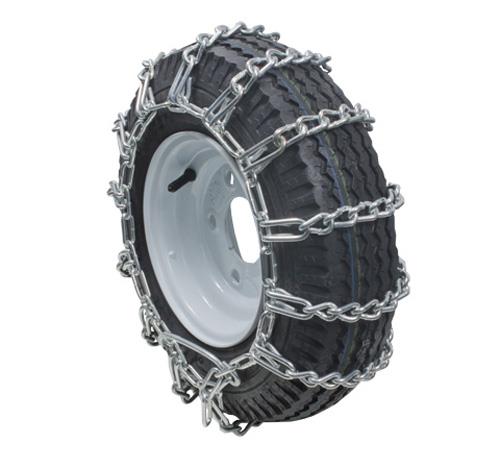 Martin Wheel 3305I Tractor/Snowblower Tire Chains - 18 / 9.50 x 8 (