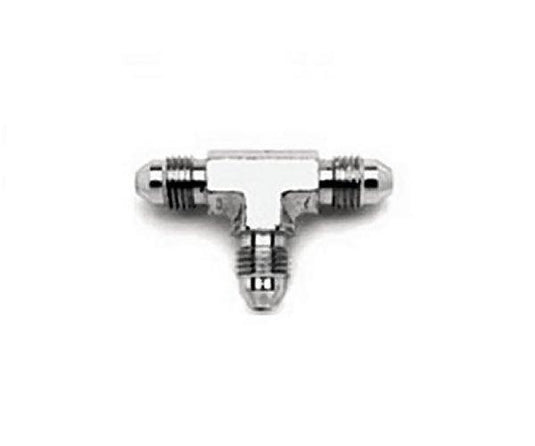 Drag Specialties DS098298 AN-3 Male Tee Brake Fitting