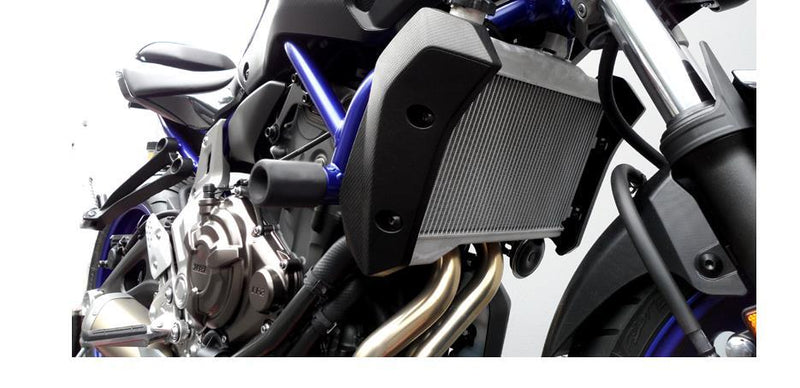 Load image into Gallery viewer, Shogun Motorsports 750-6129 Frame Slider - Black
