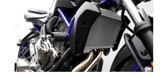 Shogun Motorsports 750-6129 Frame Slider - Black