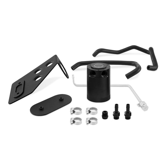 Mishimoto MMBCC-SUP-20CBE MM Baffled Oil Catch - Kit