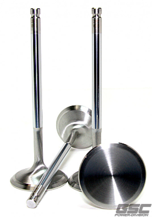 Gsc Power Division 2261-8 GSC Exhaust Valve Sets -STD
