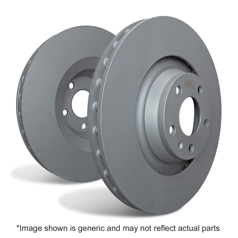 Load image into Gallery viewer, Ebc RK1284 EBC Premium Rotor Sets
