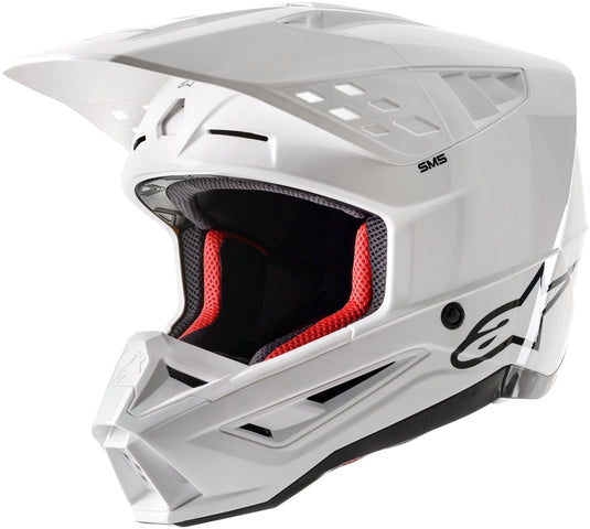White Glossy