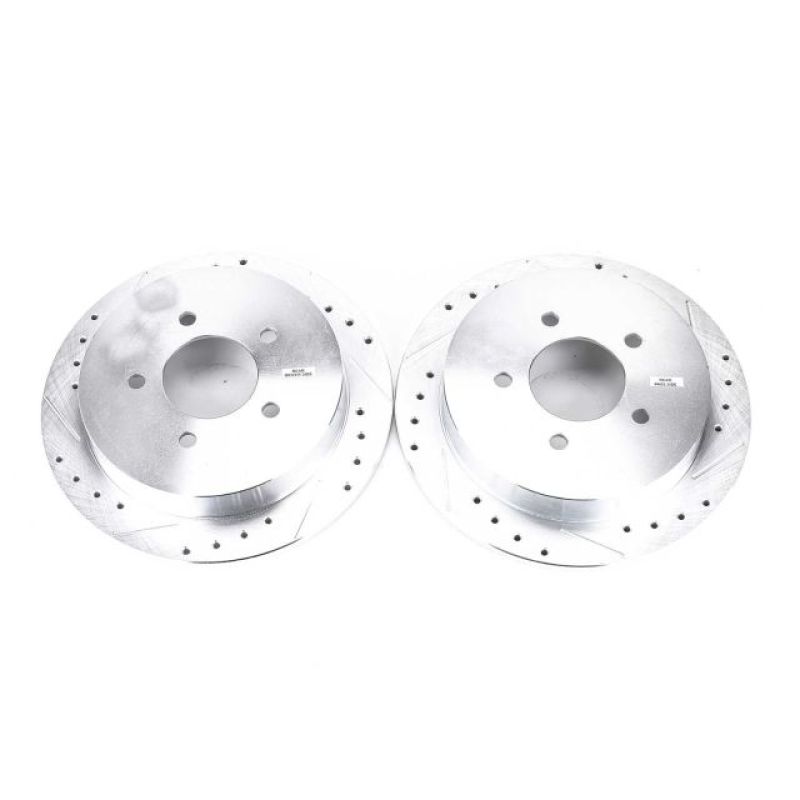 Load image into Gallery viewer, Powerstop AR8582XPR PSB Evolution Drill/Slot Rotor
