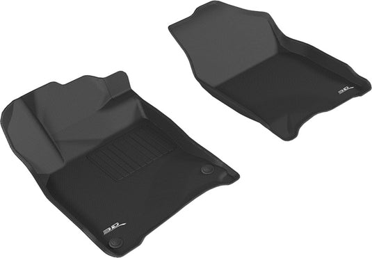 3D Maxpider L1HD07411509 ACE Kagu - Front - Black