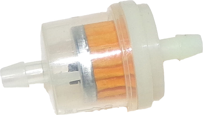 Outside Distributing 04-0102 Fuel Filter - 3/16in. - Straight Type