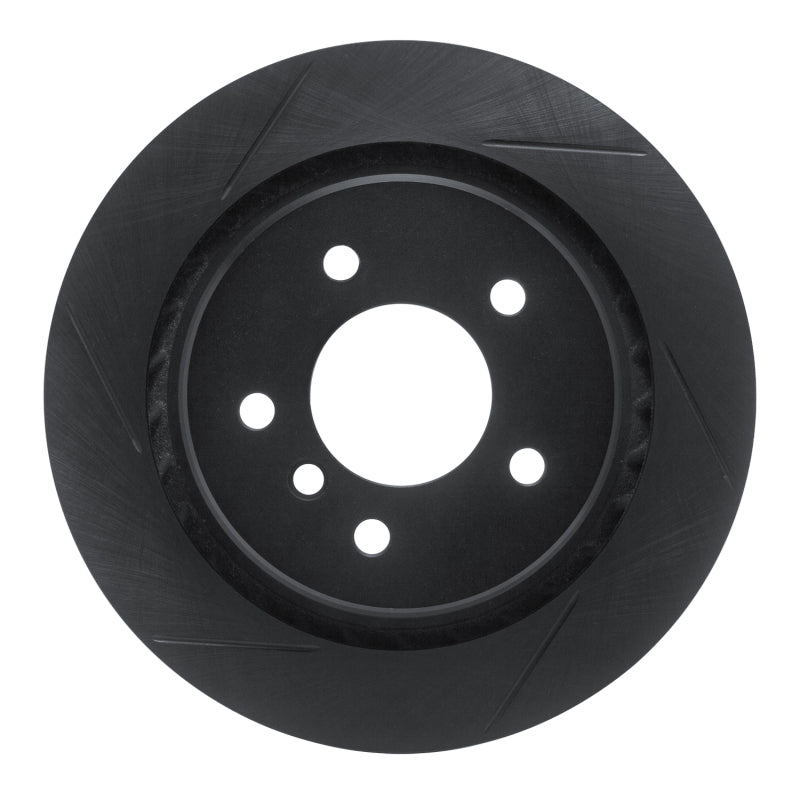 Load image into Gallery viewer, R1 Concepts 613-31035D RNC Brake Rotor - Slotted
