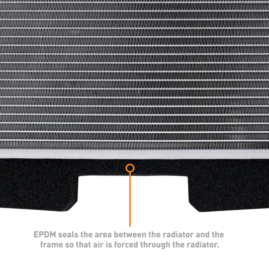 Mishimoto MMRAD-BRZ-22 MM Radiators - Alum