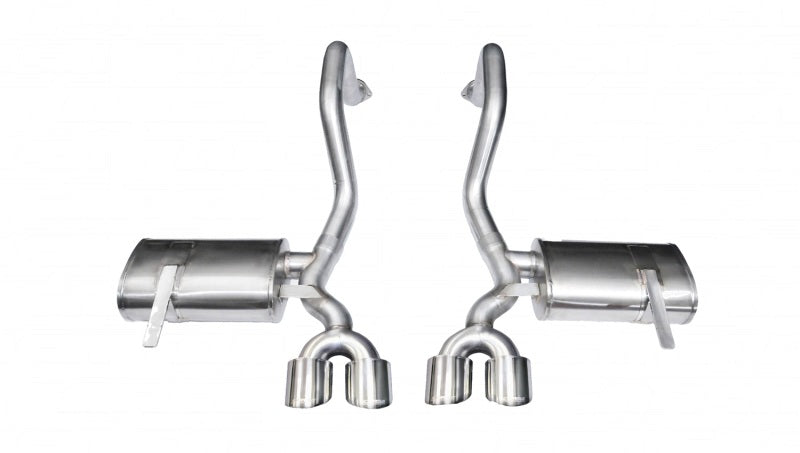 Load image into Gallery viewer, Corsa Performance 14961 COR Axle-Back Xtreme
