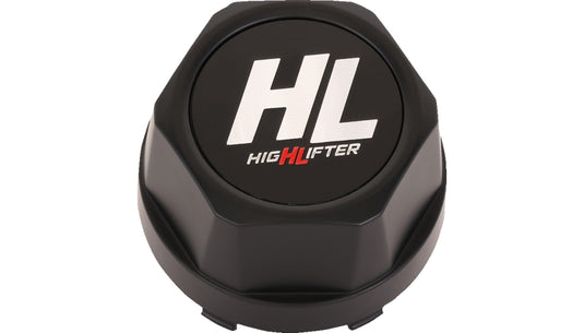 High Lifter Products HLCAP-100 Center Cap 4/110 - Snap-In - 4/110 Bolt Patern