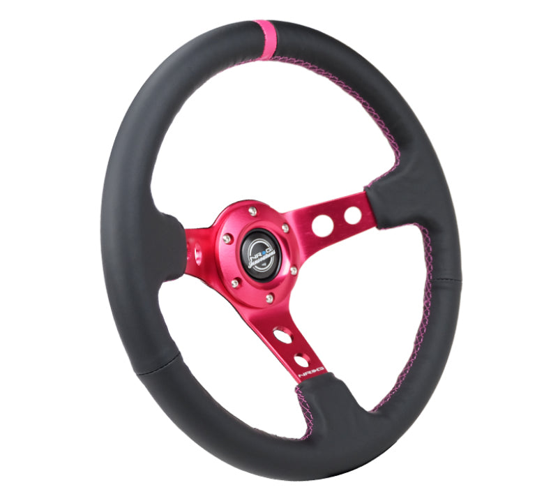 Load image into Gallery viewer, Nrg RST-006FH NRG Steering Wheels - Reinforc

