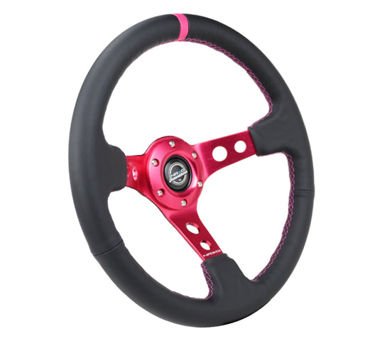 Nrg RST-006FH NRG Steering Wheels - Reinforc