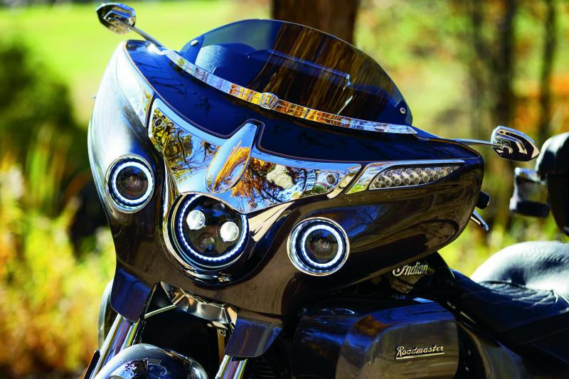 Load image into Gallery viewer, Kuryakyn 2469 KUR Headlamps E
