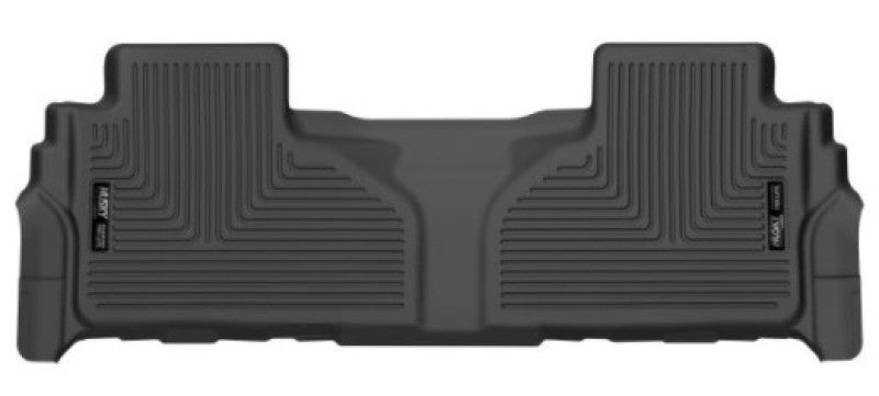 Load image into Gallery viewer, Husky Liners 55871 HL XAC - Rear - Black
