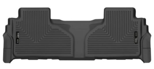 Husky Liners 55871 HL XAC - Rear - Black