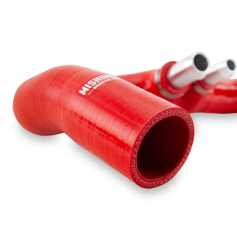 Load image into Gallery viewer, Mishimoto MMHOSE-JLP-18ARD MM Silicone Hose - Radiator
