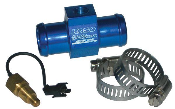 Koso North America BF550023 Water Temperature Sensor