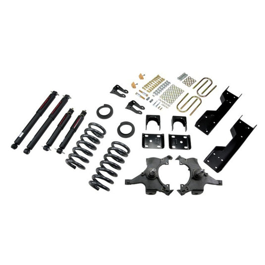 Belltech 688ND BT Lowering Kit w ND2 Shocks