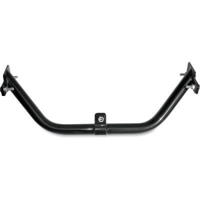 Drag Specialties 2330-0031 Lower Fairing Support Bar - Black