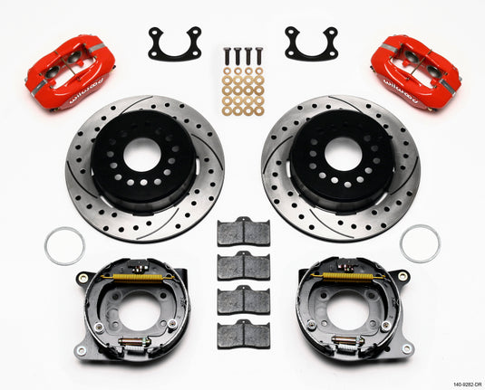 Wilwood 140-9282-DR WIL Dynalite Brake Kit